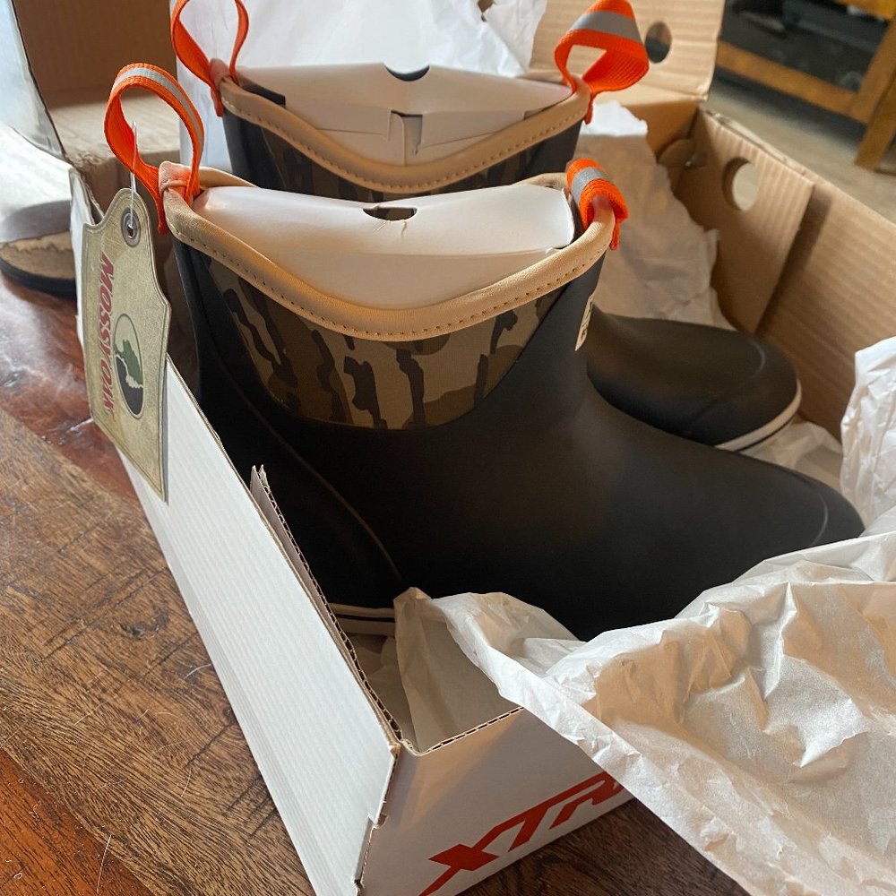 XTRATUF Huckberry x Xtratuf Deck Boot